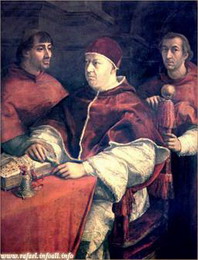 борьба папства против реформации(1521-1545)