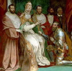 булла папы римского павла iii об организации общества иисуса (ордена иезуитов)