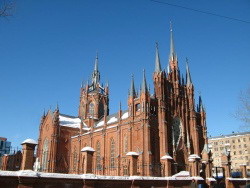 католическая церковь