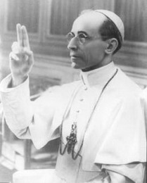 папа пий xii и фашизм