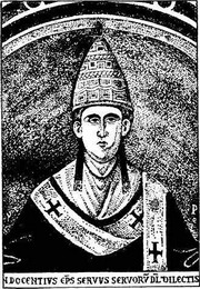папство на вершине власти: иннокентий iii (1198-1216)