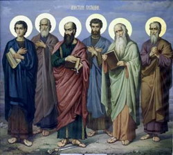 церковь после апостолов