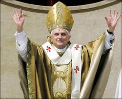 учительство бенедикта xvi о мучениках нашего времени