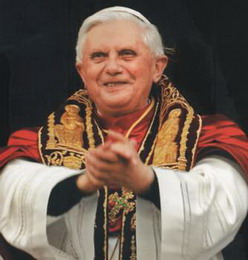 биография бенедикта xvi