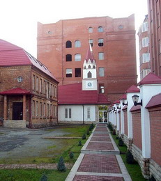 екатеринбург. храм святой анны