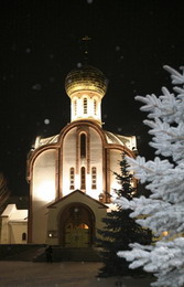 иркутск. храм успения пресвятой богородицы