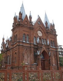 курск. храм успения божией матери
